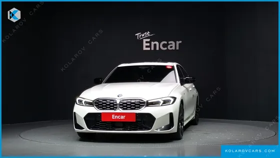 BMW 3 SERIES M340I