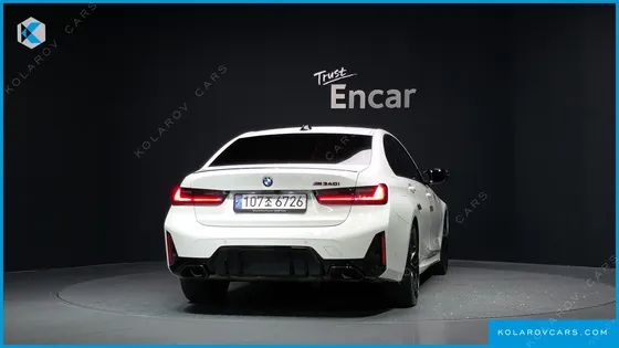 BMW 3 SERIES M340I