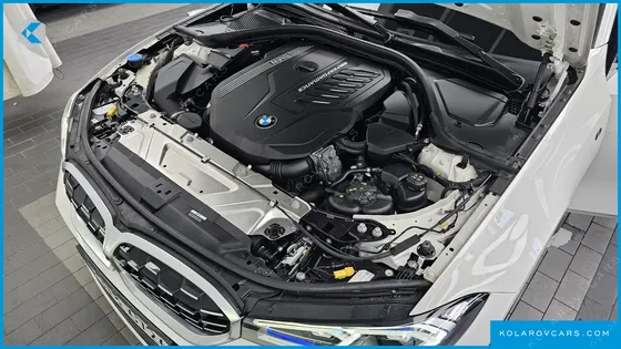 BMW 3 SERIES M340I