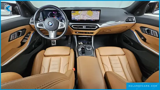 BMW 3 SERIES M340I