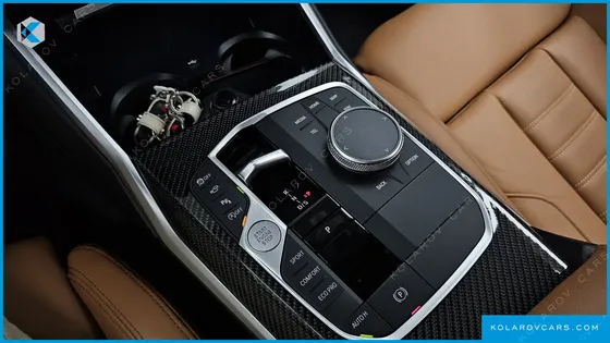 BMW 3 SERIES M340I