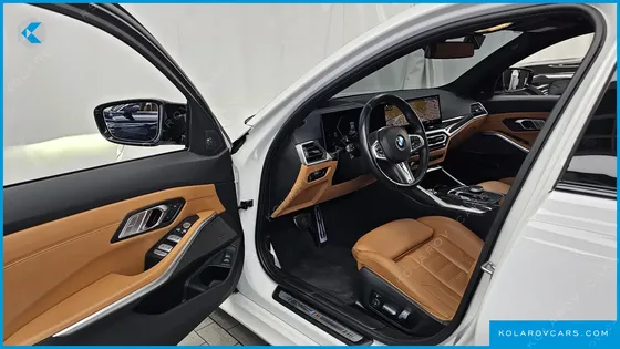 BMW 3 SERIES M340I