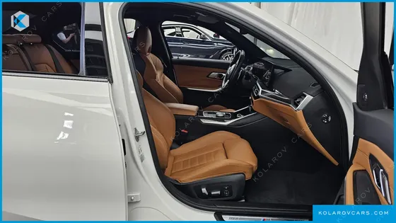 BMW 3 SERIES M340I