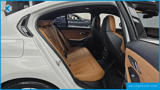 BMW 3 SERIES M340I