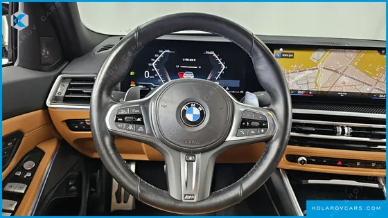 BMW 3 SERIES M340I