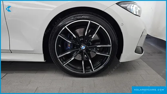 BMW 3 SERIES M340I