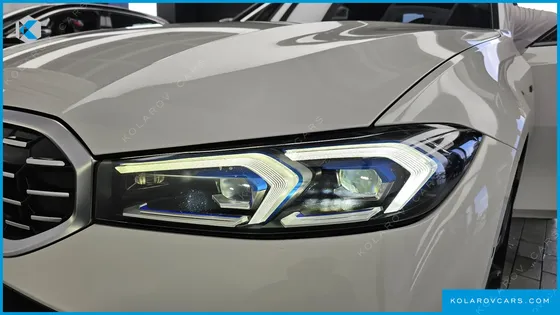 BMW 3 SERIES M340I
