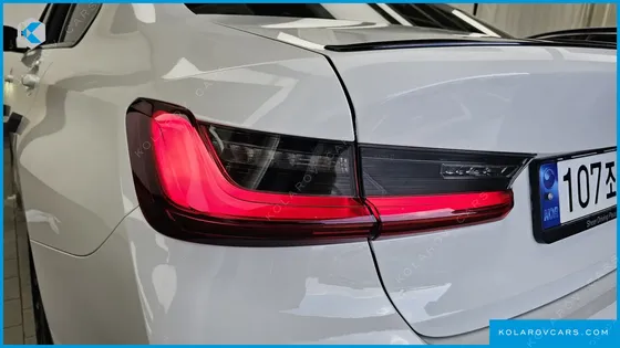 BMW 3 SERIES M340I