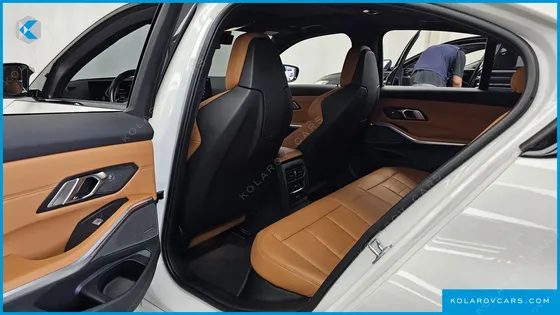 BMW 3 SERIES M340I
