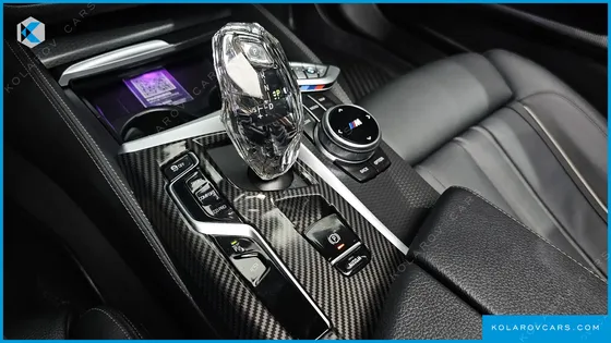 BMW 5 SERIES 520I M SPORT