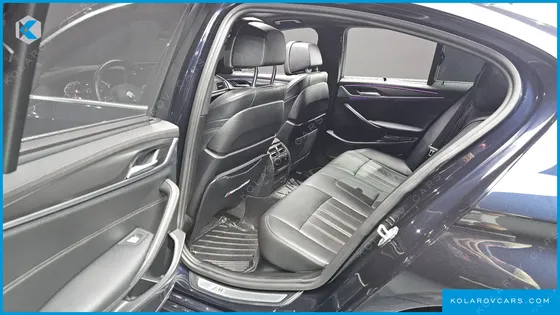 BMW 5 SERIES 520I M SPORT
