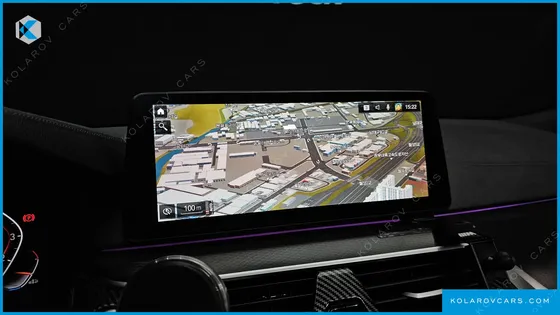 BMW 5 SERIES 520I M SPORT