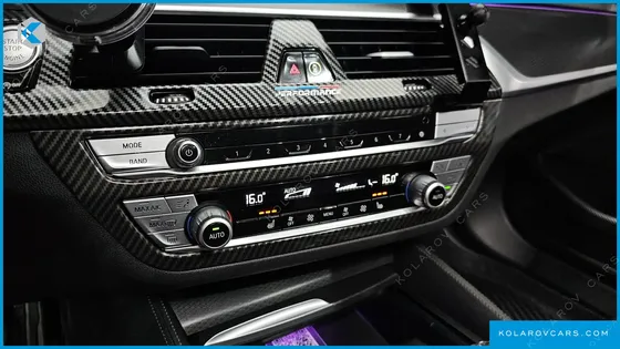 BMW 5 SERIES 520I M SPORT