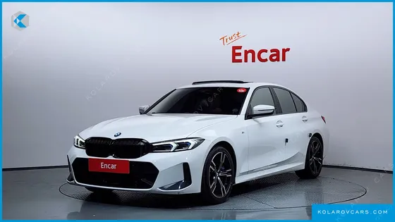 BMW 3 SERIES 320I M SPORT