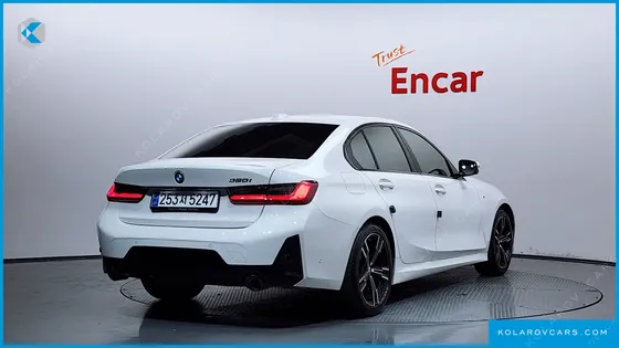 BMW 3 SERIES 320I M SPORT