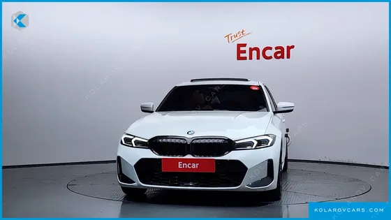 BMW 3 SERIES 320I M SPORT