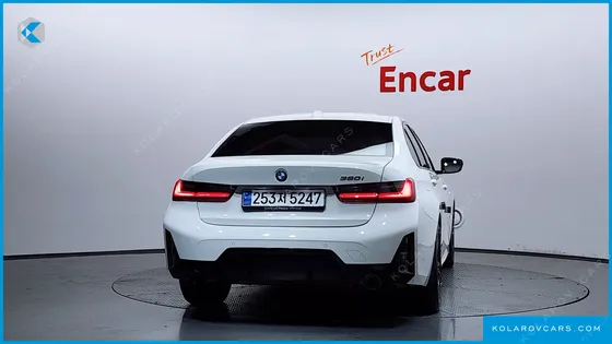 BMW 3 SERIES 320I M SPORT