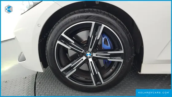 BMW 3 SERIES 320I M SPORT