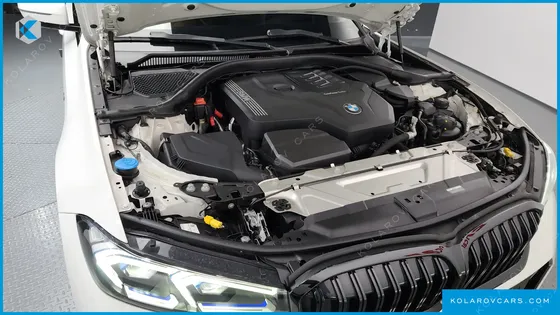 BMW 3 SERIES 320I M SPORT