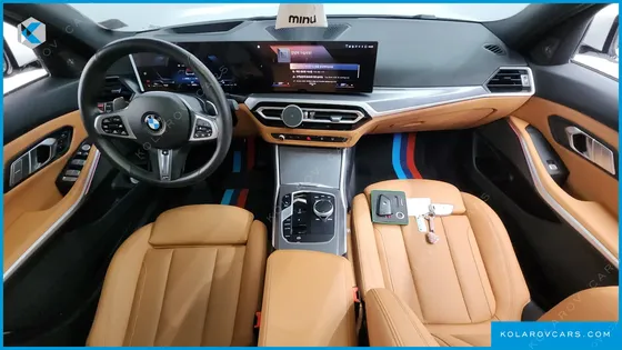 BMW 3 SERIES 320I M SPORT