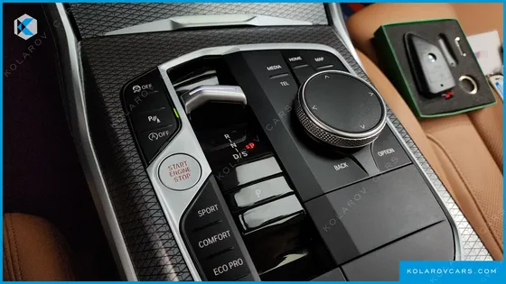 BMW 3 SERIES 320I M SPORT