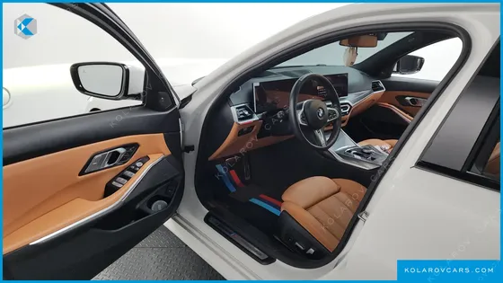 BMW 3 SERIES 320I M SPORT