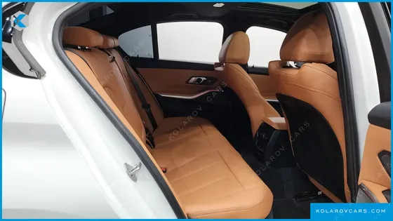 BMW 3 SERIES 320I M SPORT