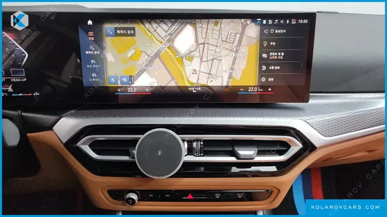 BMW 3 SERIES 320I M SPORT