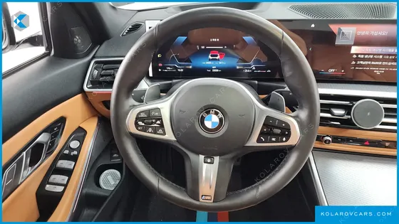 BMW 3 SERIES 320I M SPORT