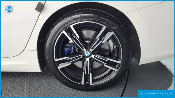 BMW 3 SERIES 320I M SPORT