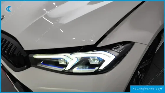 BMW 3 SERIES 320I M SPORT