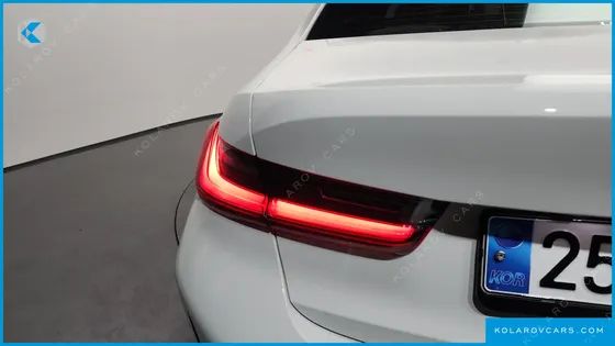 BMW 3 SERIES 320I M SPORT