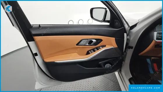BMW 3 SERIES 320I M SPORT