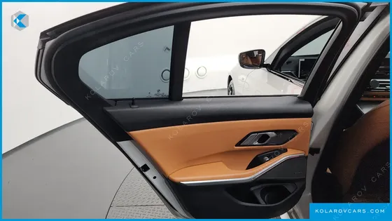 BMW 3 SERIES 320I M SPORT