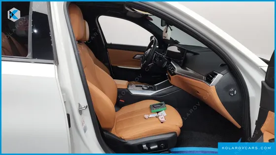 BMW 3 SERIES 320I M SPORT