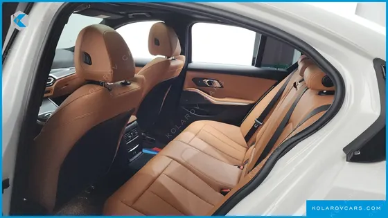 BMW 3 SERIES 320I M SPORT