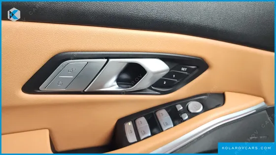 BMW 3 SERIES 320I M SPORT