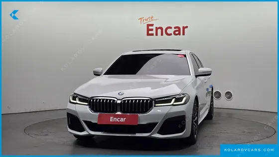 BMW 5 SERIES 520I M SPORT