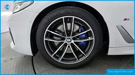 BMW 5 SERIES 520I M SPORT