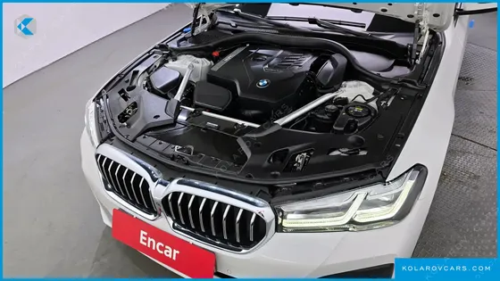 BMW 5 SERIES 520I M SPORT