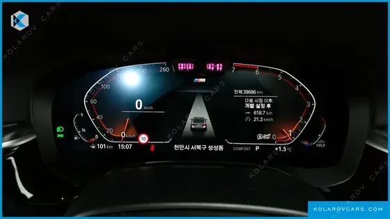 BMW 5 SERIES 520I M SPORT