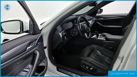 BMW 5 SERIES 520I M SPORT