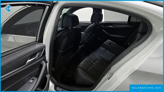 BMW 5 SERIES 520I M SPORT