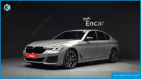 BMW 5 SERIES 530I M SPORT PACKAGE