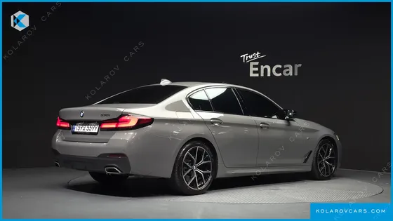 BMW 5 SERIES 530I M SPORT PACKAGE