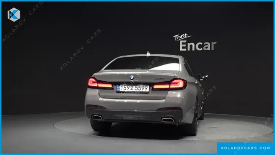 BMW 5 SERIES 530I M SPORT PACKAGE