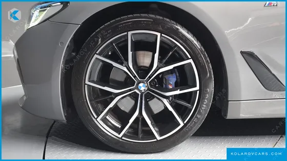 BMW 5 SERIES 530I M SPORT PACKAGE