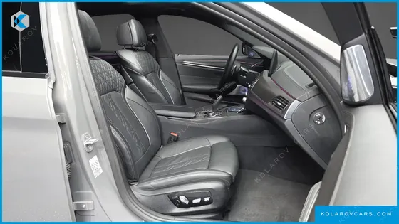 BMW 5 SERIES 530I M SPORT PACKAGE
