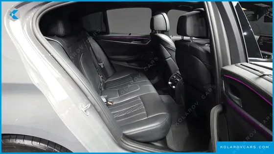 BMW 5 SERIES 530I M SPORT PACKAGE