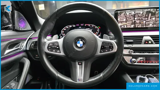 BMW 5 SERIES 530I M SPORT PACKAGE
